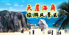 操插买逼小姐淫逼视频网站海南三亚-天崖海角旅游风景区